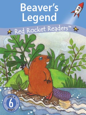 cover image of Beaver's Legend